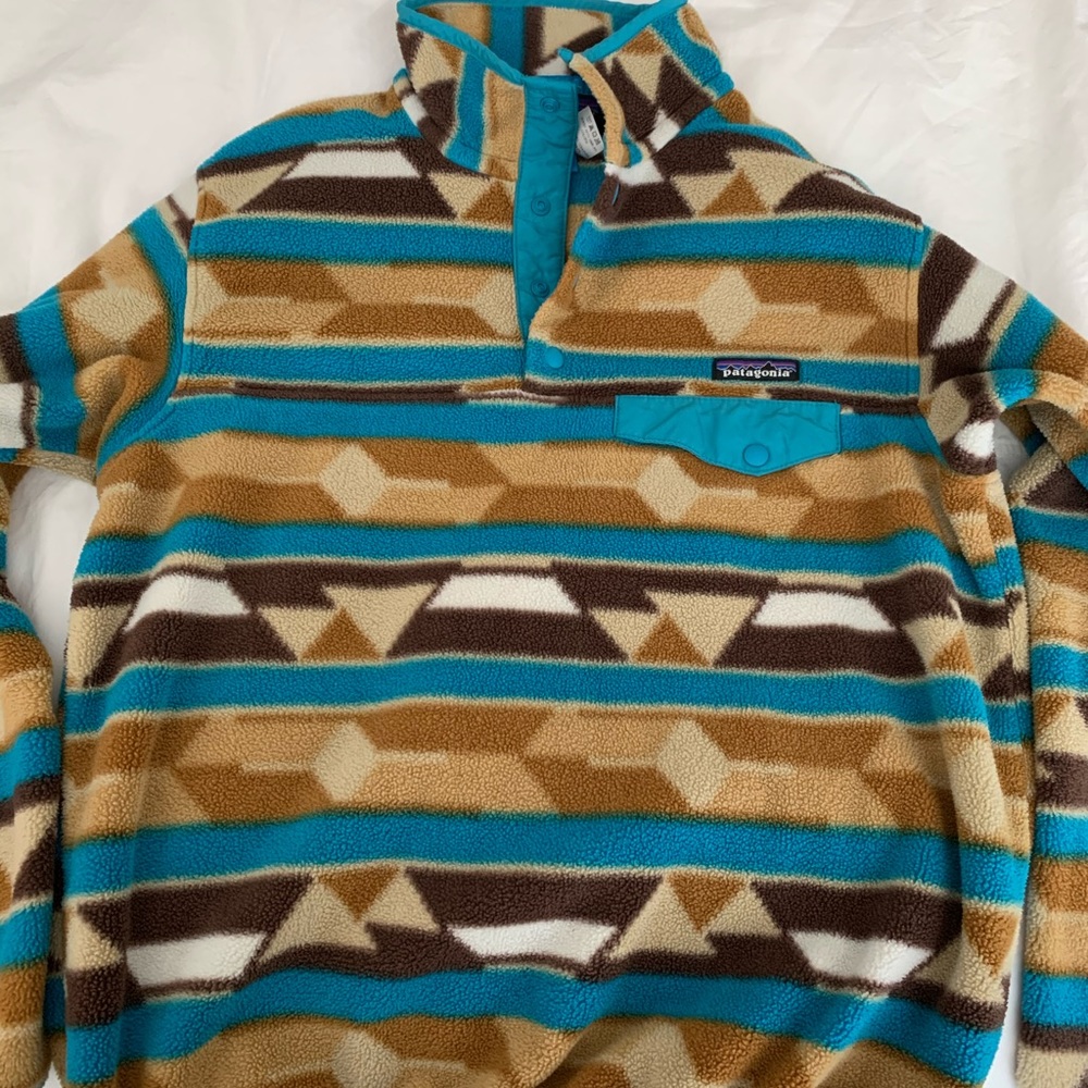 Patagonia fleece